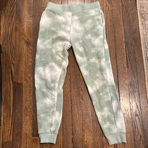 Kids Tie-Dye Joggers